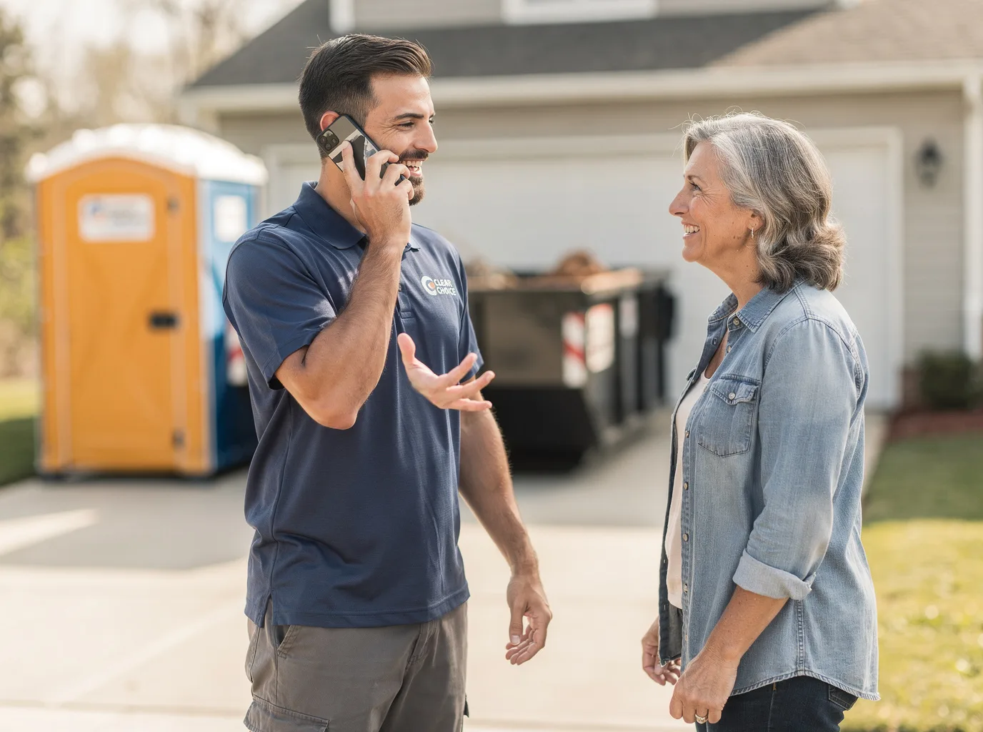 Porta Potty Rental Kinsale, VA FAQs